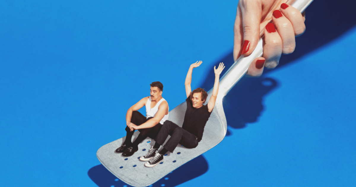 Polish Club Drop New Single 'No Heaven' & Announce New Album 'Now We're Cookin''