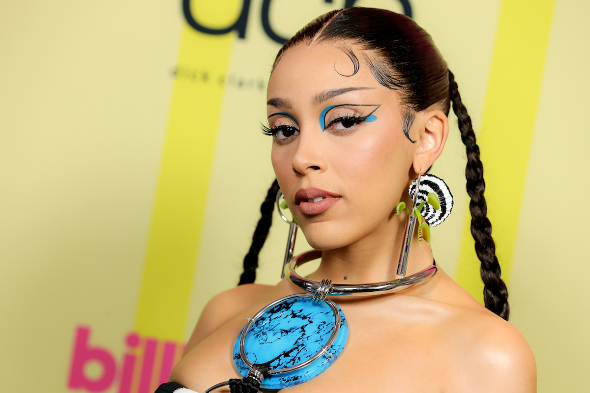 Doja Cat's New Album Her' Is Arriving This Month, Will Feature