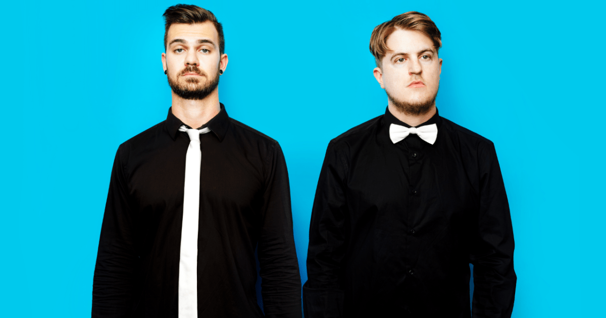 The Duo Behind ‘Get On The Beers’, Mashd N Kutcher Announce East Coast Tour