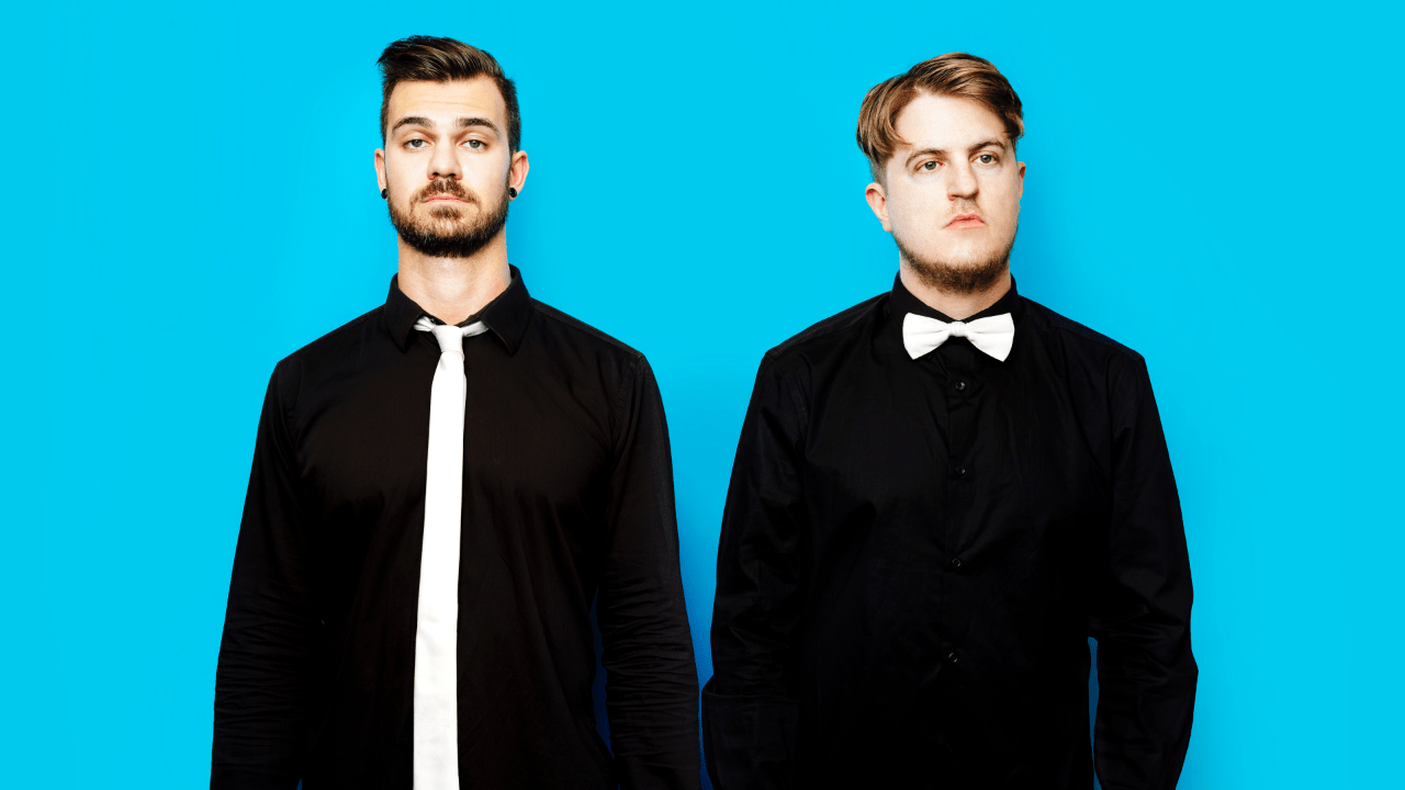 The Duo Behind ‘Get On The Beers’, Mashd N Kutcher Announce East Coast Tour