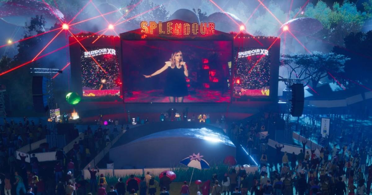 You Can Relive Splendour XR On Demand For The Next Week