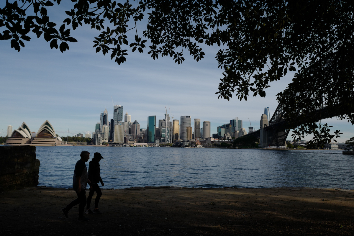 Greater Sydney Lockdown Extended By One Week
