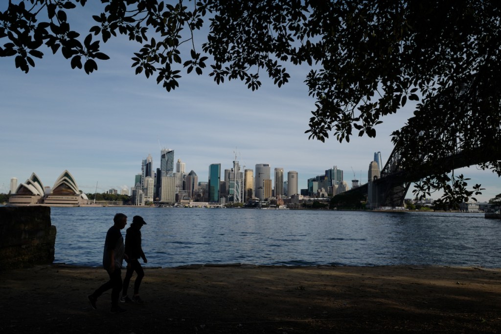 Lockdown continues across Sydney