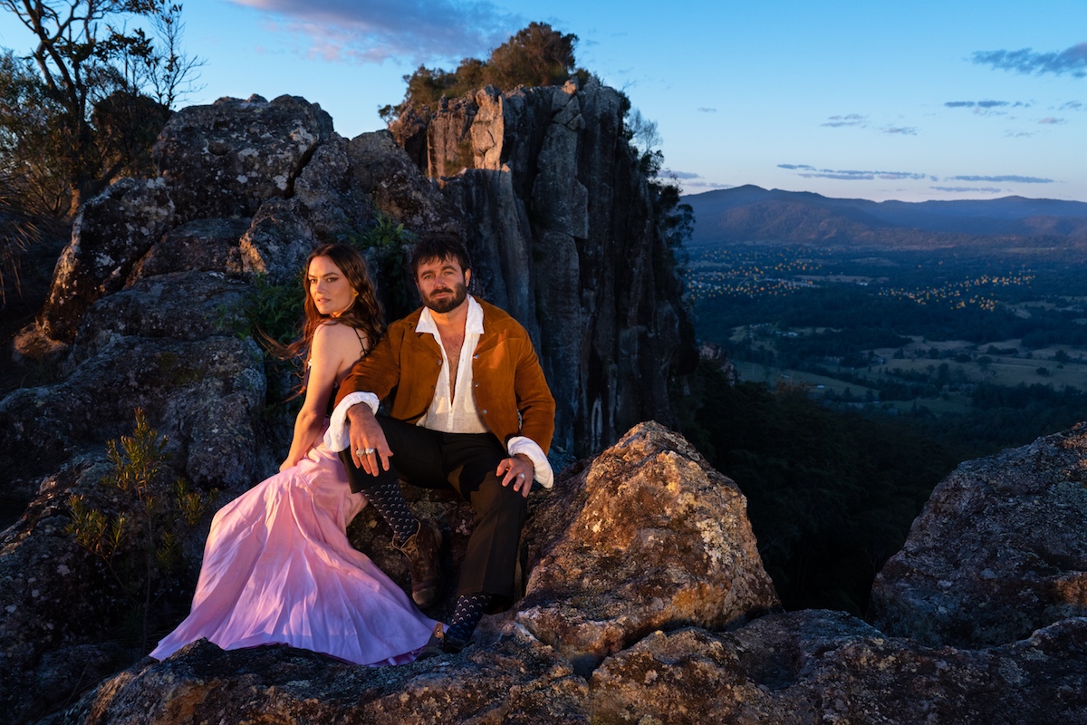 Angus & Julia Stone's First Album in Four Years Will Be a Soundtrack ...