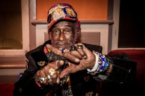 Lee Scratch Perry in 2018