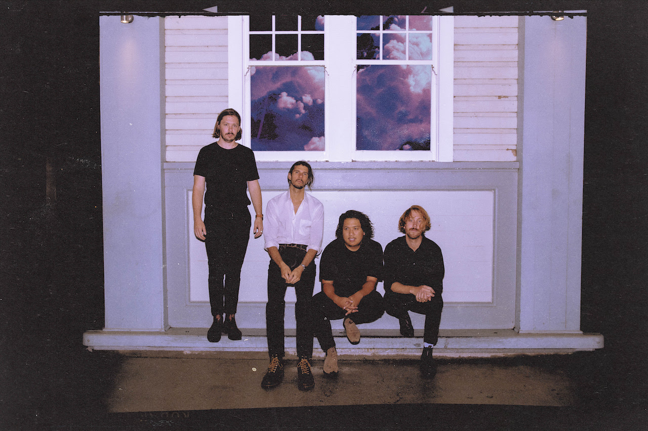 Tiny Little Houses Share 'You Get So Distant on Those Pills'