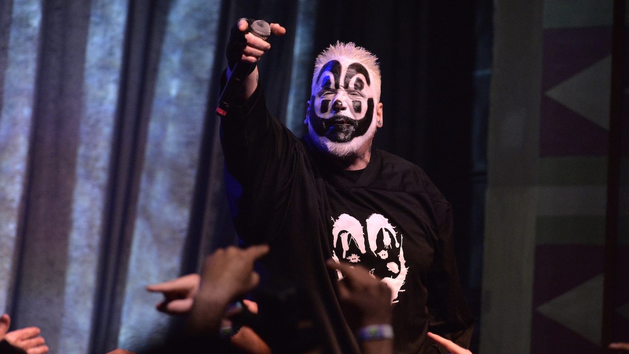 Insane Clown Posse Plan Farewell Tour Due To Violent J's Heart Failure