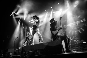 Slash teases new Guns N' Roses song with soundcheck TikTok video