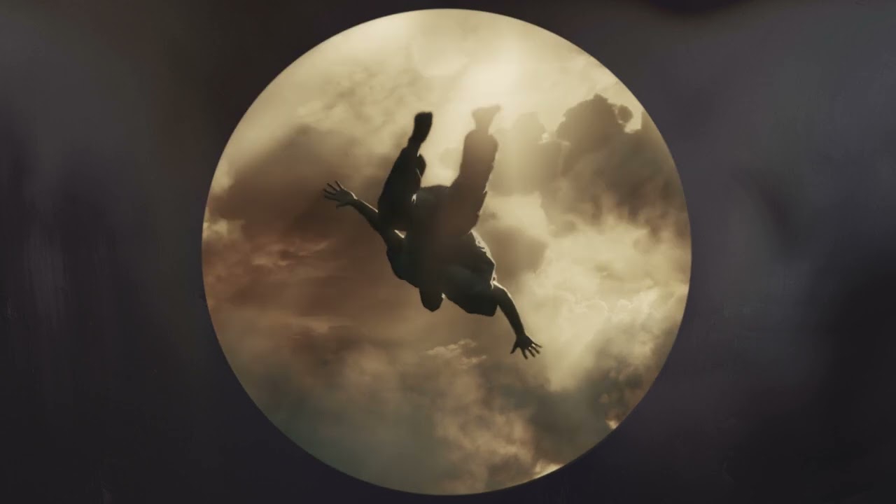 Watch Kanye West Fly Through The Sky In Music Video For '24'