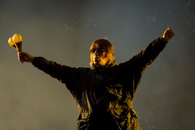 Liam Gallagher performs at Isle Of Wight Festival 2021
