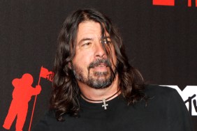 Dave Grohl at the 2021 MTV Video Music Awards