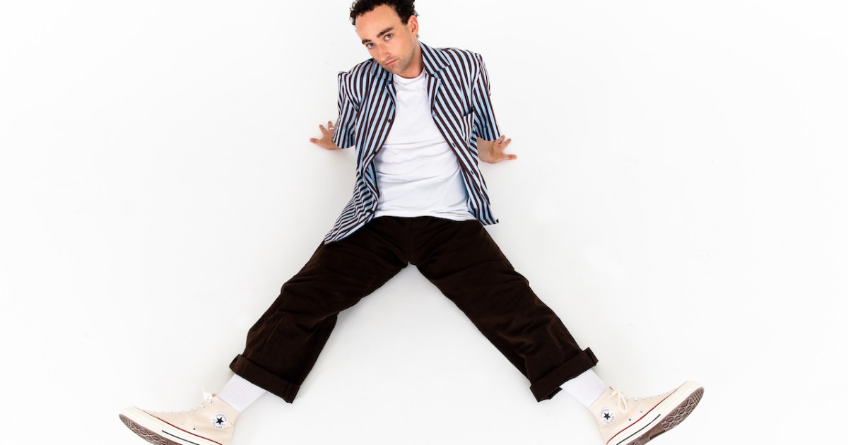 REVIEW: Wave Racer - 'To Stop Falling Off The Earth’