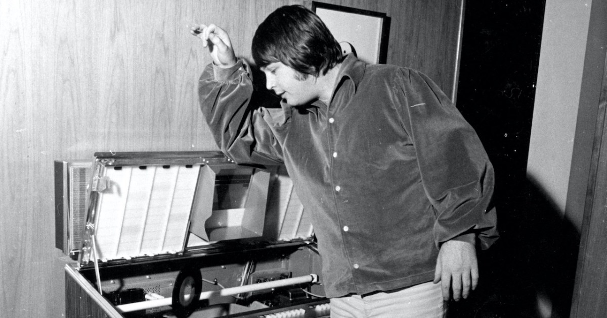 Watch the Trailer for New Brian Wilson Documentary