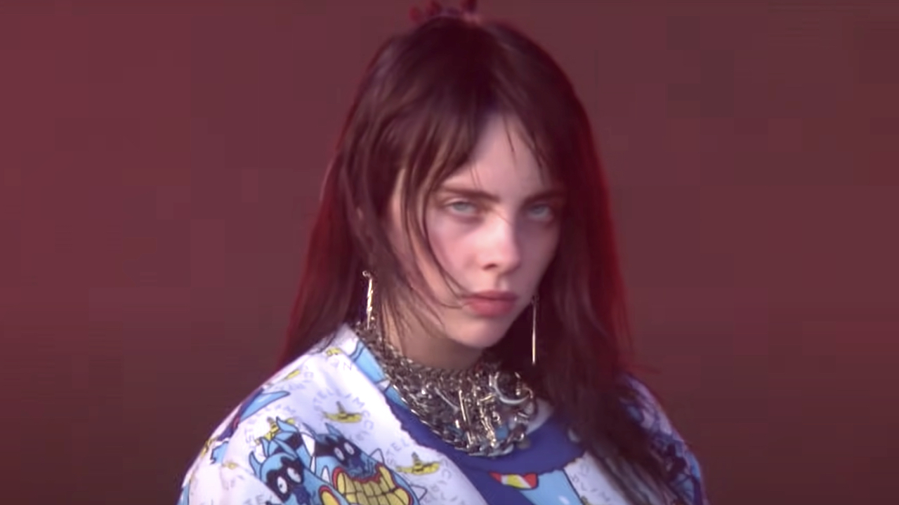 Billie Eilish Announced As Glastonbury's Youngest Ever Solo Headliner