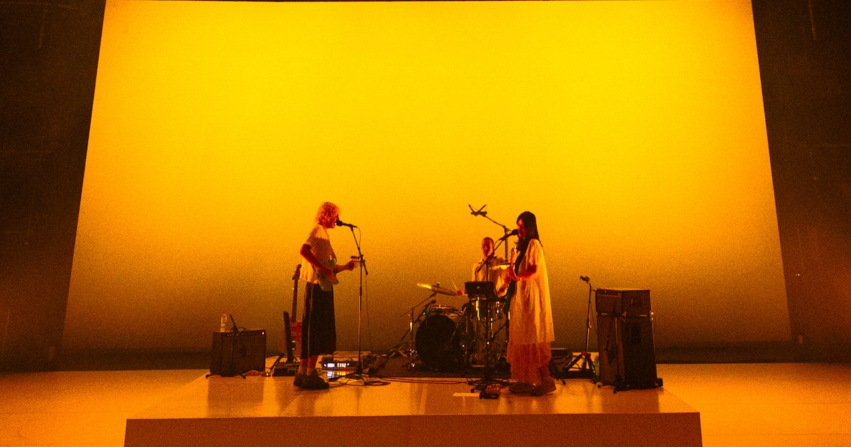 Sydney Opera House Announces Digital Performance Series Liminal