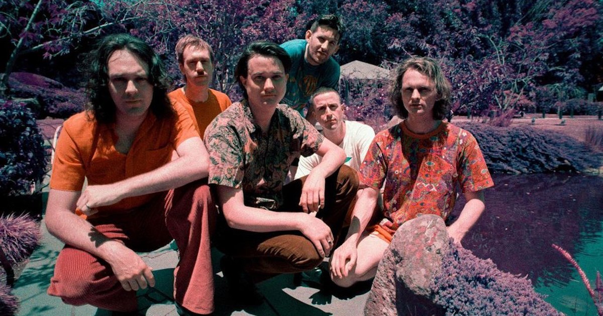 King Gizzard Release 'Butterfly 3000' In Different Languages