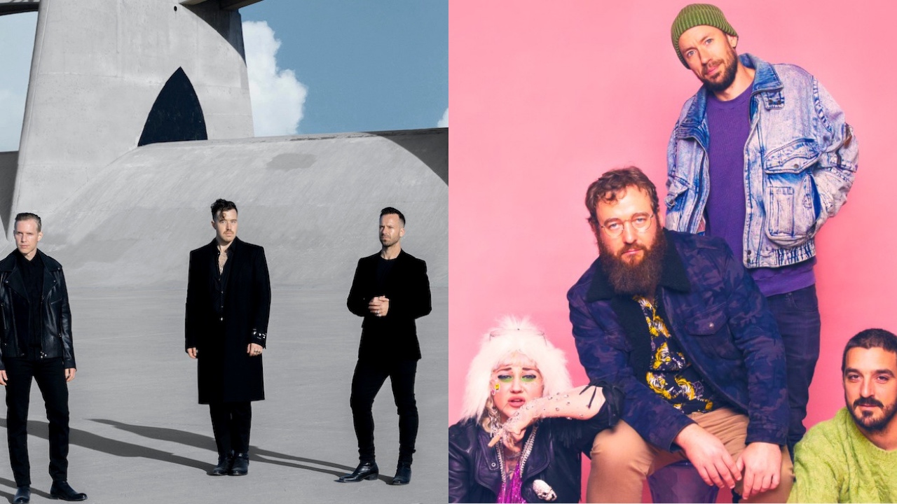 Hiatus Kaiyote, RÜFÜS DU SOL Among Australian Acts Up For Grammys