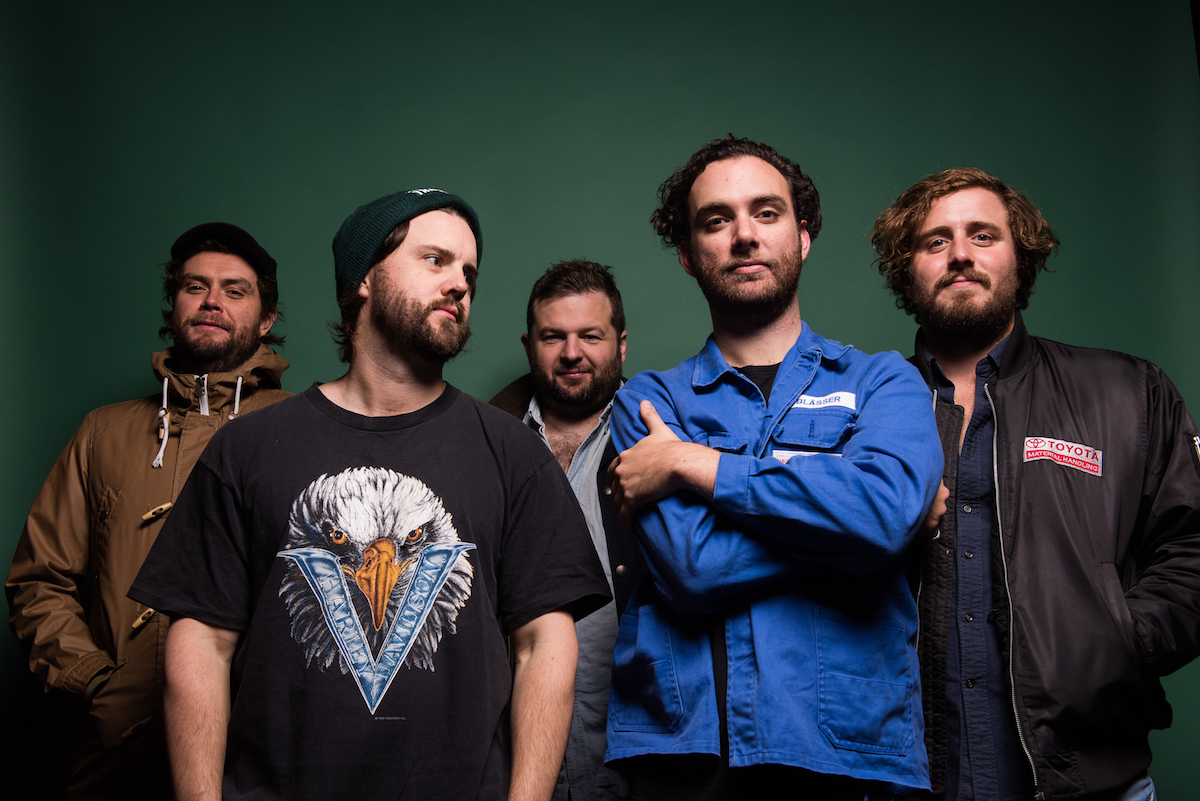 Bad//Dreems, Cable Ties Lead NinchFest 2022 Lineup