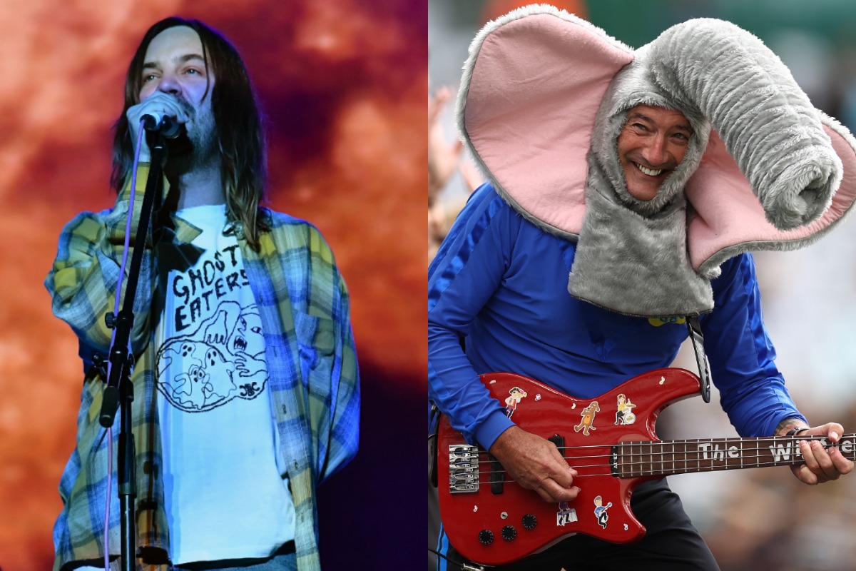Tame Impala's Kevin Parker Reacts To The Wiggles' Hottest 100 Win