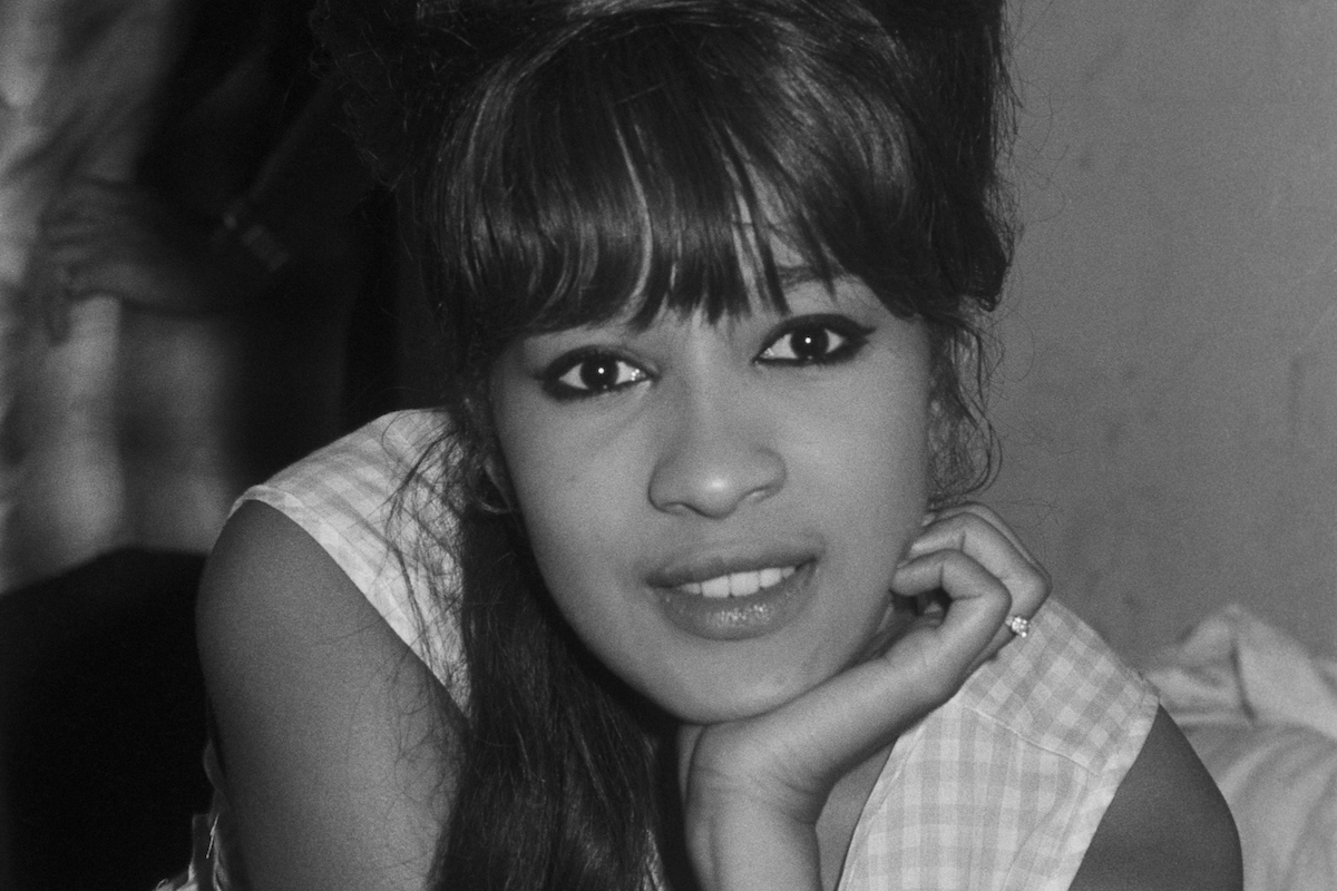 Ronnie Spector Of The Ronettes Has Died Aged 78