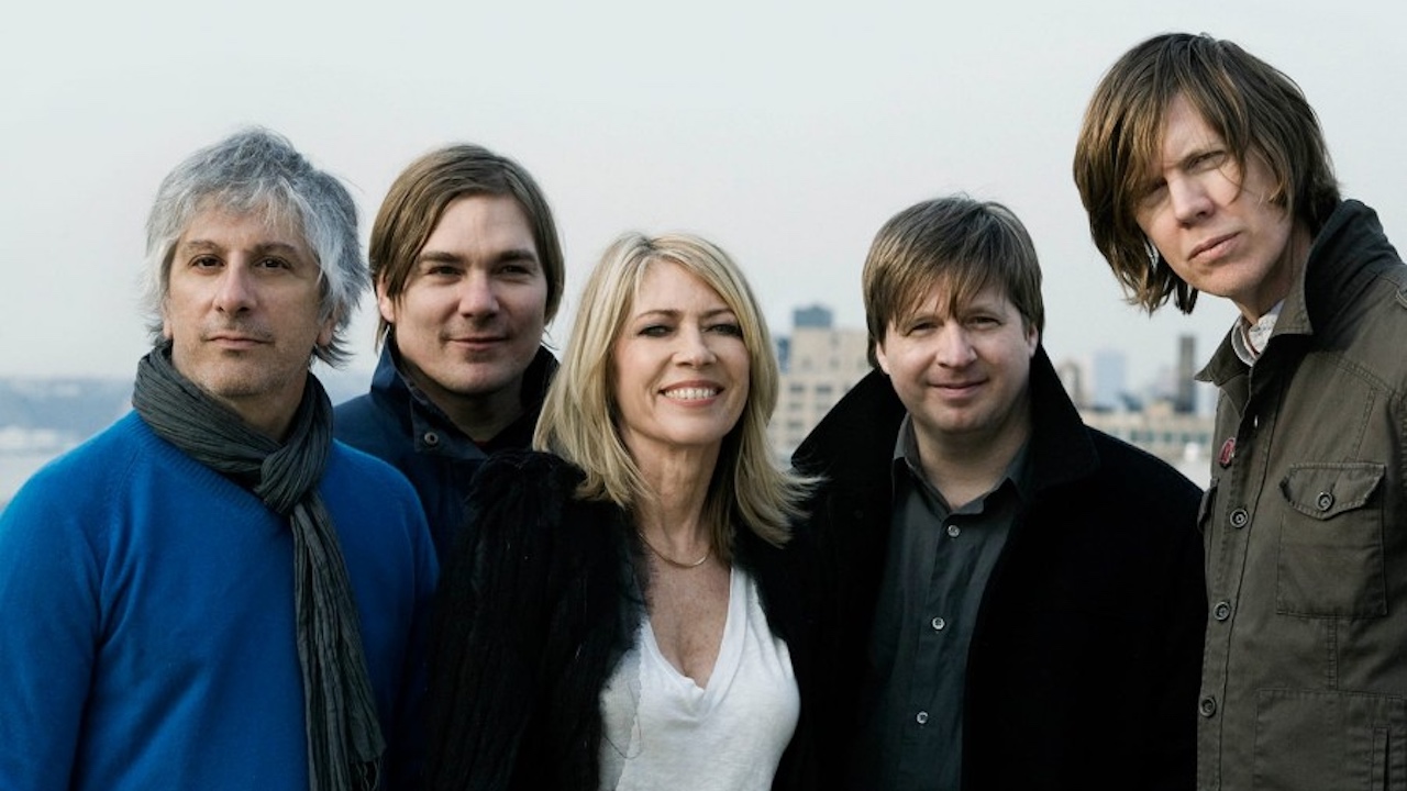 Sonic Youth Offer First Taste Of Upcoming Rarities Collection