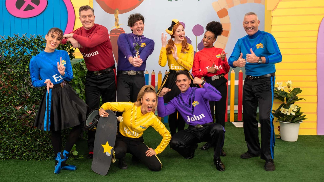 The Wiggles Cover Lime Cordiale & Idris Elba’s ‘Apple Crumble’