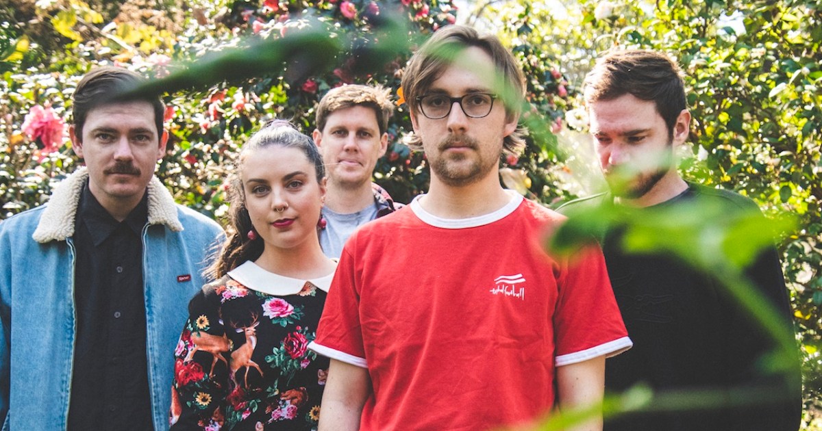 Ball Park Are Releasing A New Album And Going On Tour In June