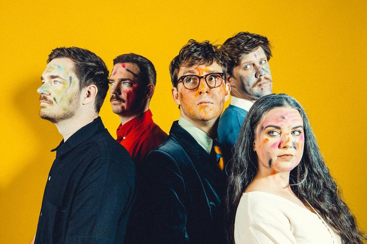 Listen To Ball Park Music's New Song 'Stars In My Eyes'