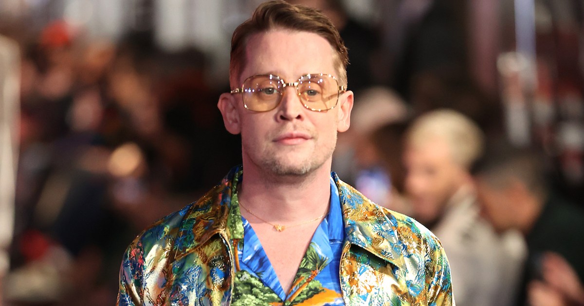 Macaulay Culkin Is Making A Docuseries About Being In His 40s