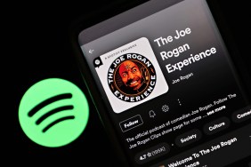 Spotify hosts The Joe Rogan Experience