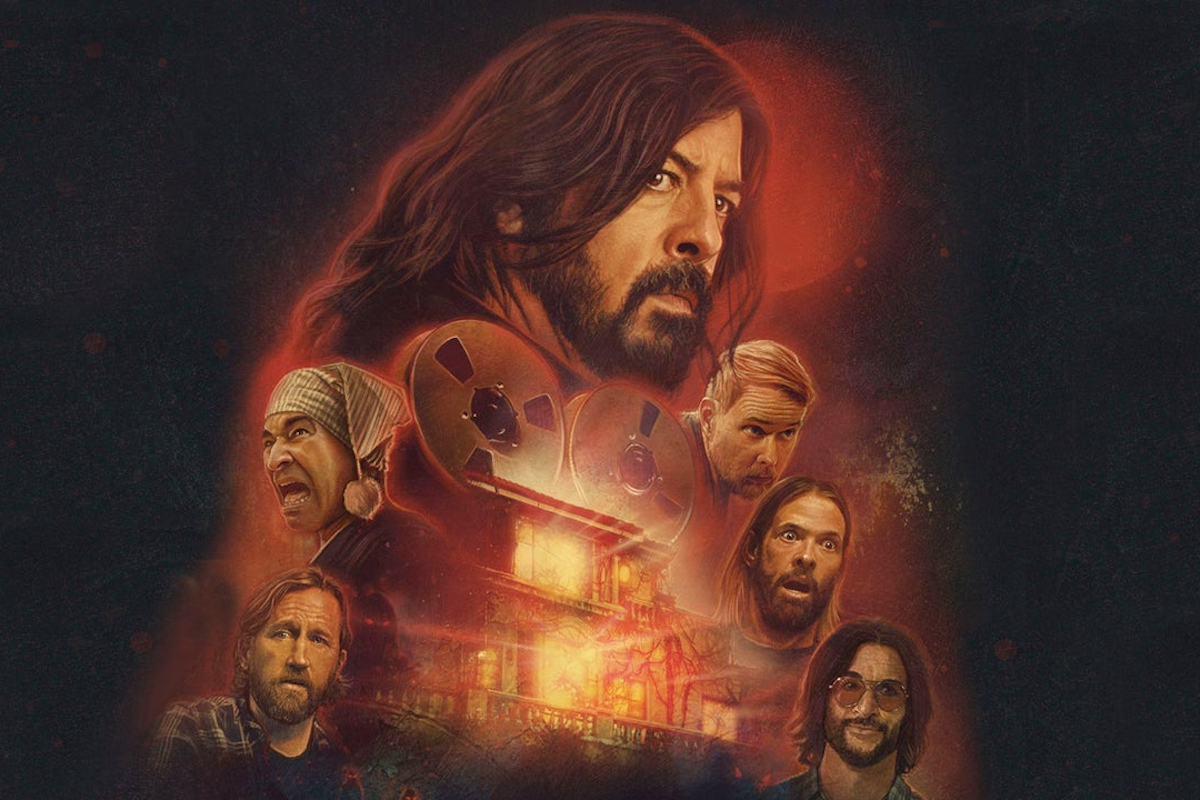 Foo Fighters – 'Studio 666': 'Spinal Tap' Meets 'Shaun Of The Dead'