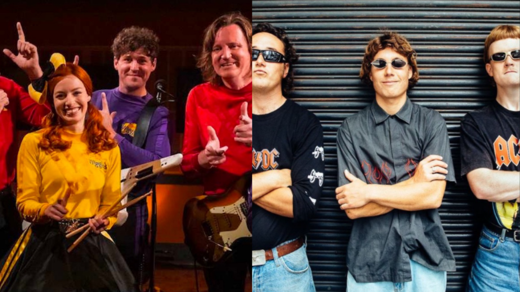 The Wiggles Will Cover The Chats, Fatboy Slim, Rihanna & More On New Covers  Album - Music Feeds