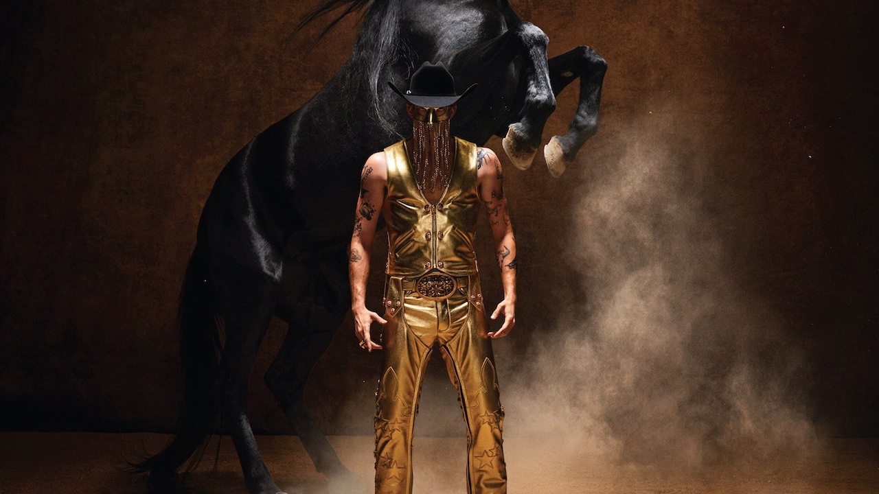 Orville Peck Shares Four New Songs From His Major Label Debut 'Bronco'