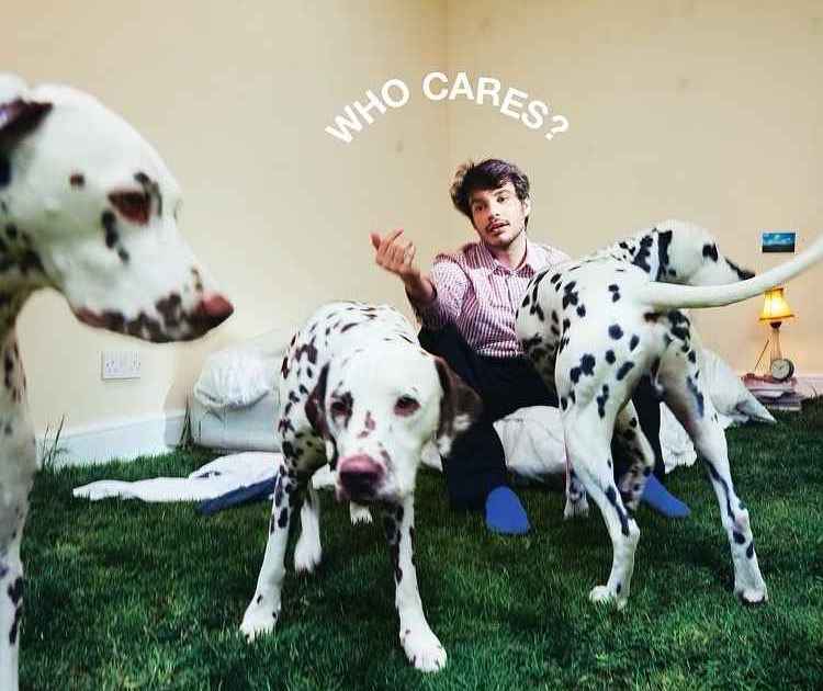 REVIEW: Rex Orange County - 'Who Cares?'