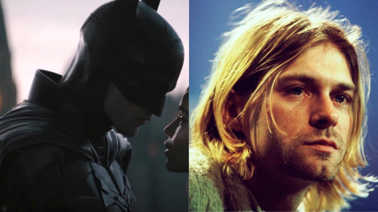 The Batman Puts Nirvana Back In The Charts Around The World