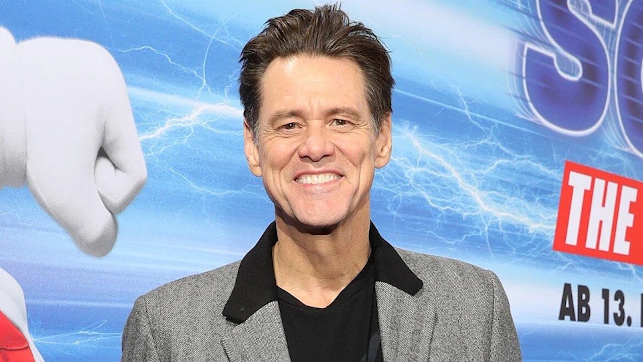 Jim Carrey Says He’s “Probably” Retiring After Sonic the Hedgehog 2