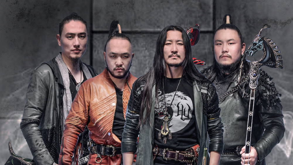 Mongolian Metal Group The HU Announce Australian Tour Music Feeds