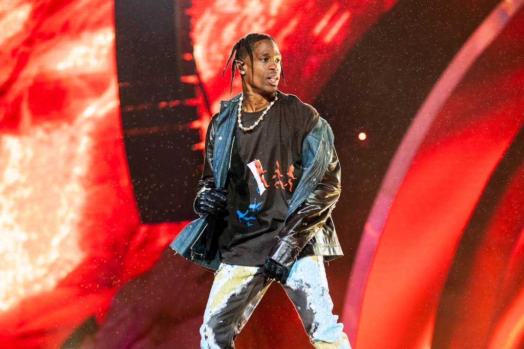 Travis Scott Set To Return To Festival Stages For First Time Since ...