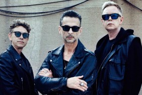 depeche mode australian tour