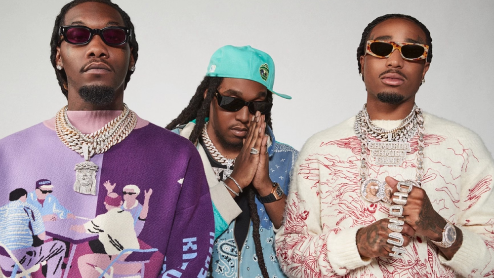 Offset on Takeoff's Death, Migos' Breakup and His New Solo Album