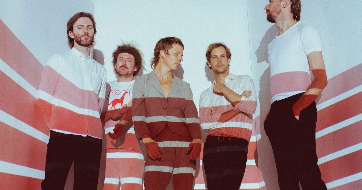 Listen To Pond's New Single 'Hang A Cross On Me'