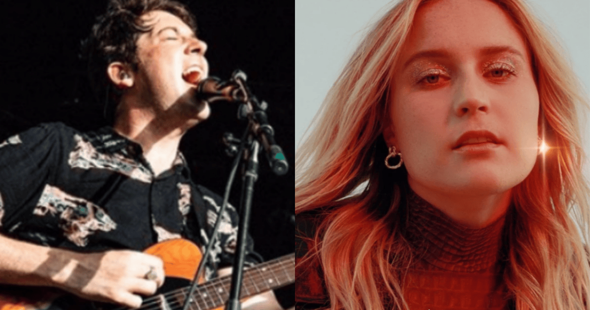 ARIA Launches 'In Conversation' Series With The Wombats & Jack River