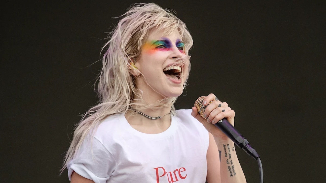 Paramore’s Hayley Williams Launches Emo Podcast Series