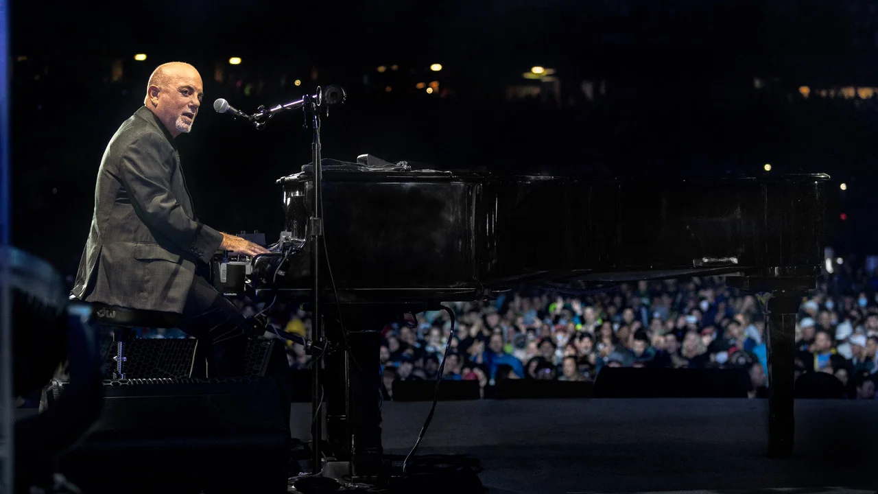 Billy Joel to Play OneOff Show At the MCG This December