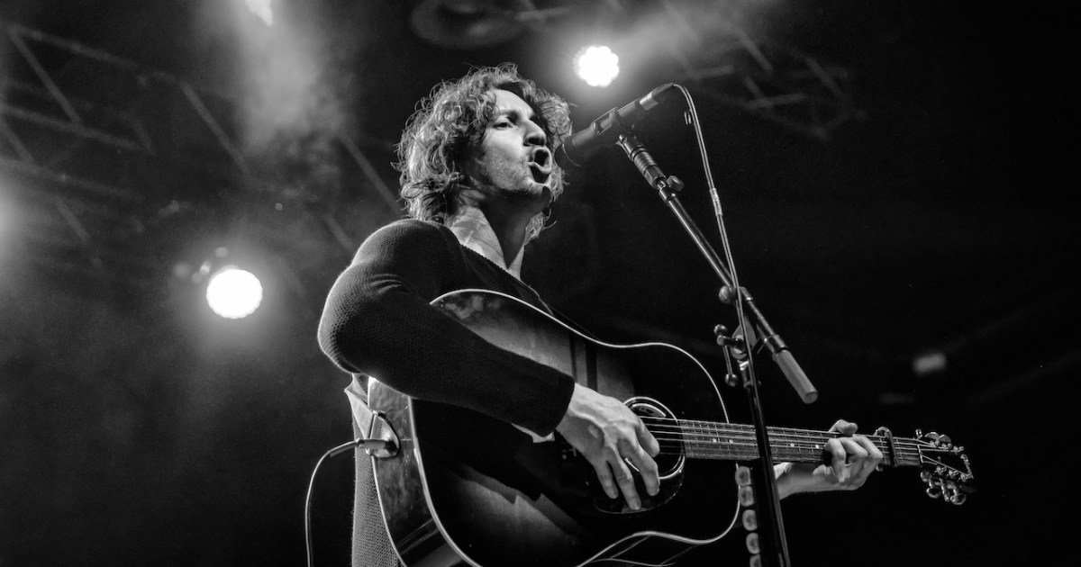 Dean Lewis Announces 2022 Australian Tour, 2023 Encore Shows