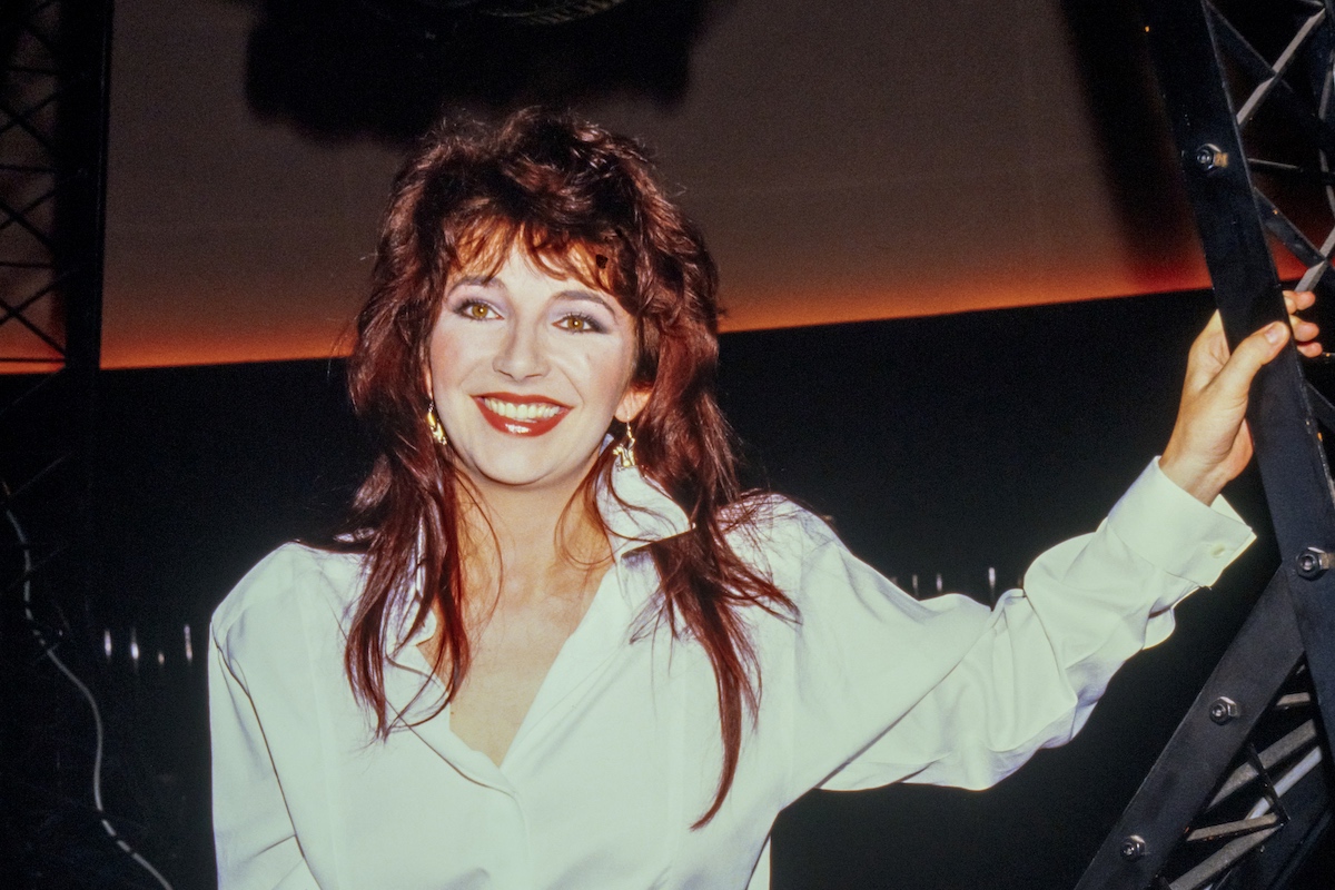 Kate Bush Shares Message On 'Running Up That Hill' Resurgence: "It's ...