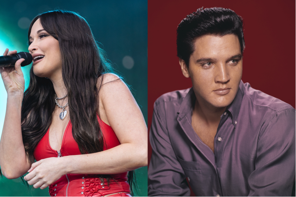 Listen To Kacey Musgraves Cover Elvis' 'Can't Help Falling In Love'