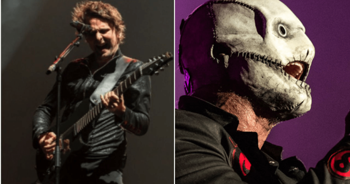 WATCH: Muse Just Covered Slipknot's 'Duality' And It Doesn't Suck