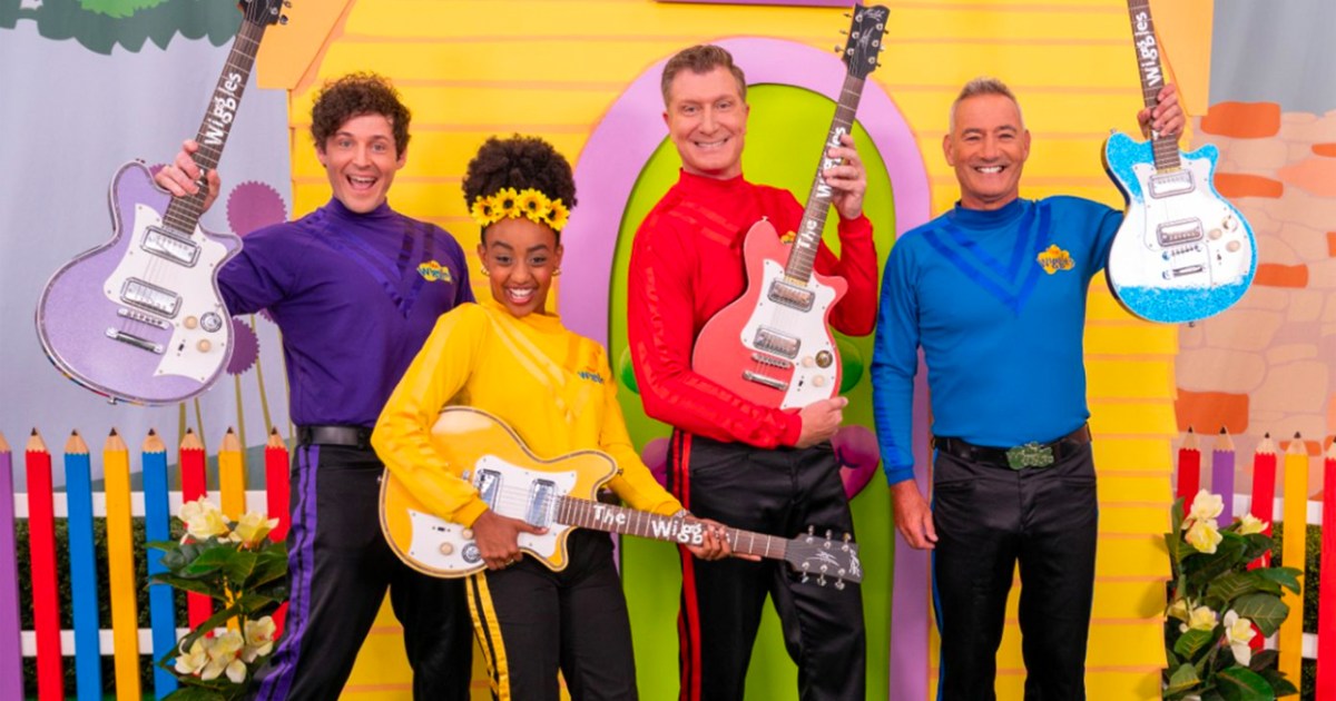 Steve Carrell Auditions For The Wiggles In New Promotional Clip