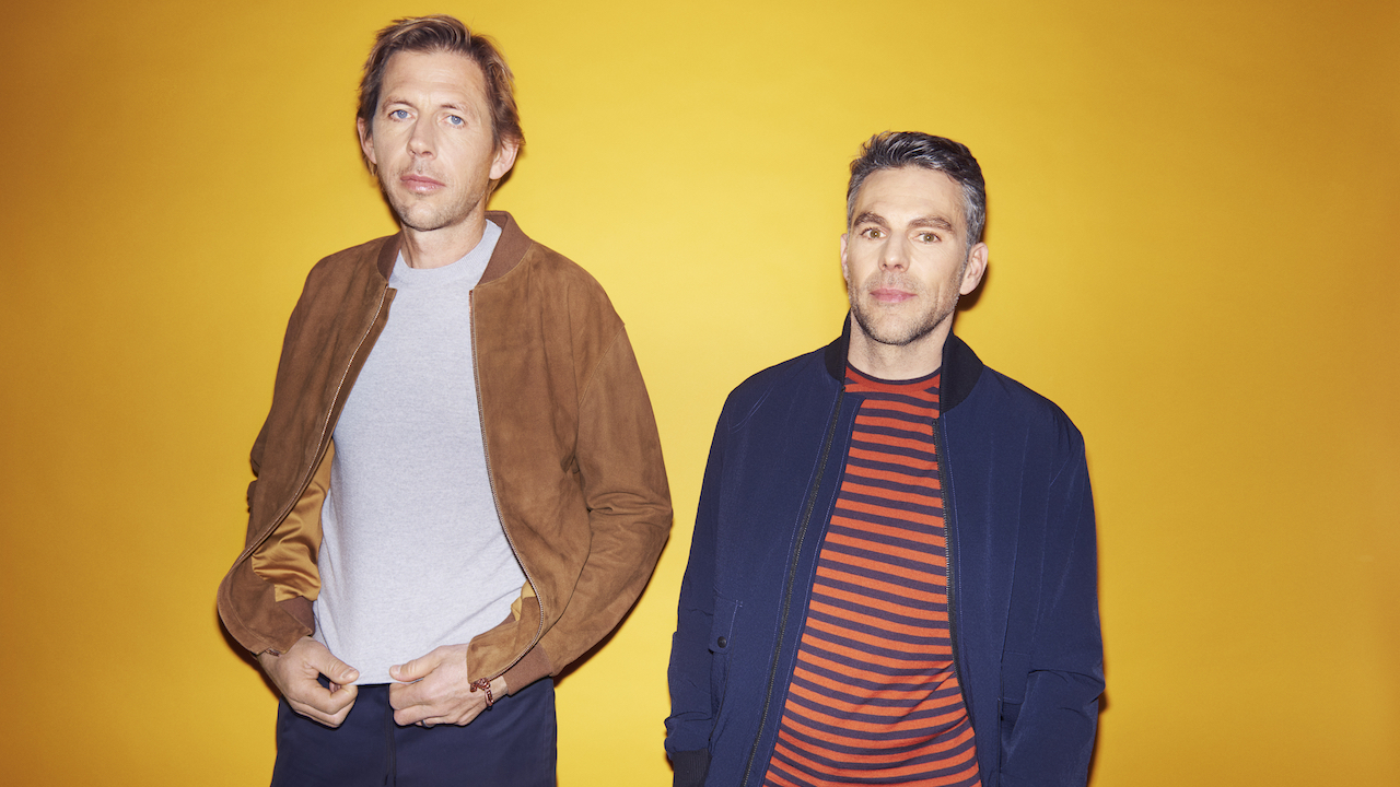 Groove Armada Announce 25th Anniversary Australian Tour